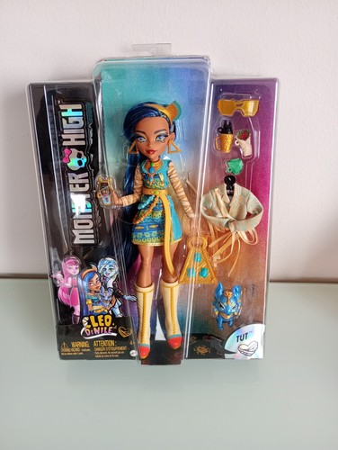 Monster high - high, cleo
