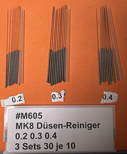 30 Nozzle Drill Cleaner