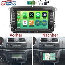 DAB+ Für VW Skoda Fabia 2