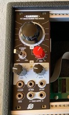 Xaoc Devices Kamieniec Phaser, Schwarz und Silber, neuw. in OVP,  mit Garantie