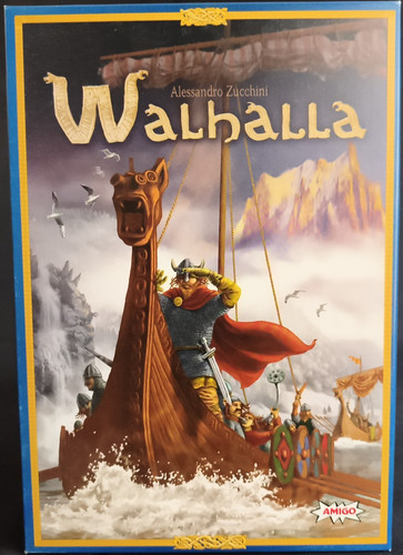 Walhalla von amigo spiele - amigo,