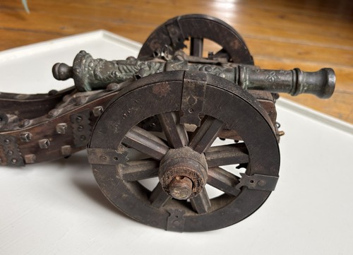 Historische kanone großes - kanone,