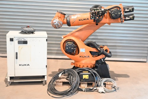 Kuka industrieroboter 270 - kr,