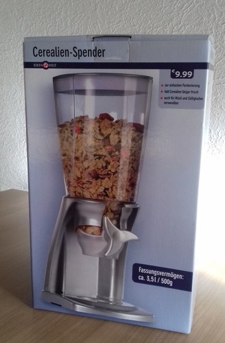 Cerealien spender neu - cerealien-spender,
