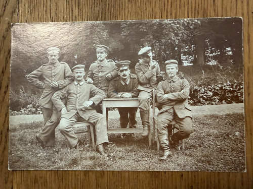 Soldat mit augenklappe - soldat, 1