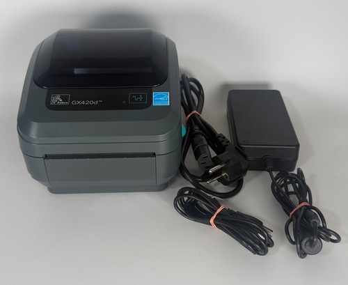 Zebra gx420d desktop - gx420d,