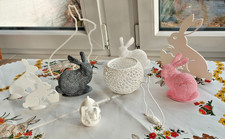 Osterdeko, Tischdekoration