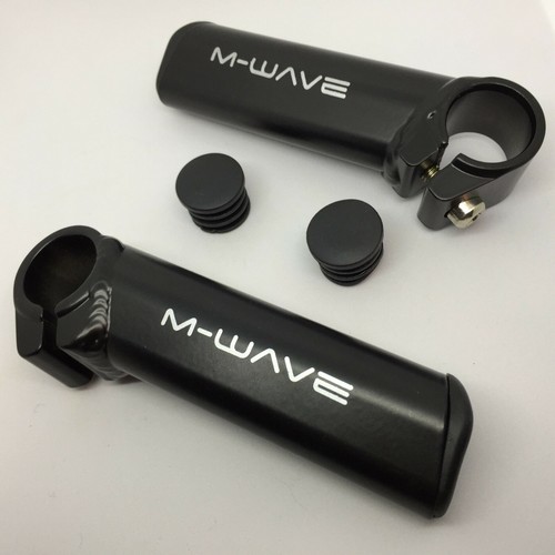 Wave bar ends - "be, s"