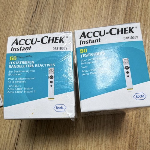 Accu chek instant - accu-chek,