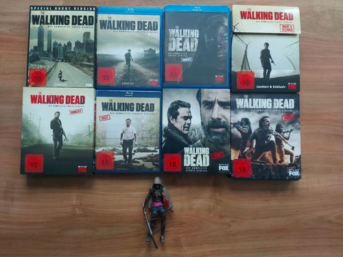 The walking dead staffeln - walking,