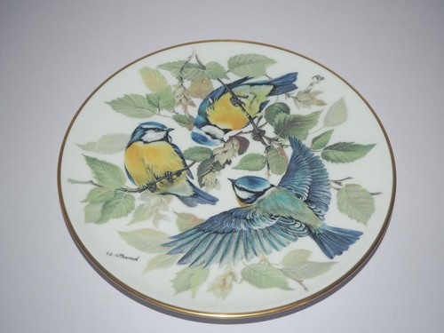 Sammelteller wwf blaumeise - sammelteller,