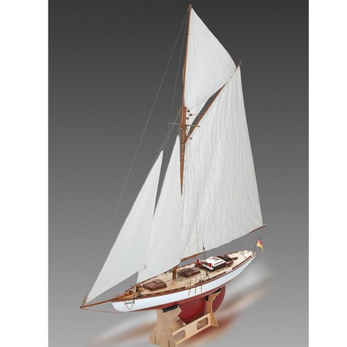 Krick antares kutteryacht - krick,
