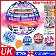 Neu UFO fliegender Spinner