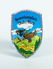 Stocknagel Stockschild