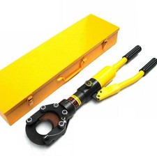 55059 hydraulische Kabelschere Kabelschneider 50 mm SPEZIAL Kupfer Trennschere