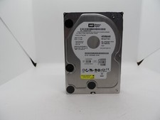 500 GB IDE FESTPLATTE WESTERN