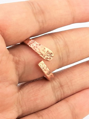 Massiver verstellbarer ring - massiver,