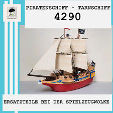 Playmobil/ Piratenschiff - Tarnschiff 4290 - Ersatzteile bitte Auswählen