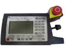 ABB Robotics Teach Pendant 3HAB5386-1/1 für Lackierroboter C5/C5.3 - inkl. MwSt.