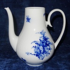 ROSENTHAL Romanze blau - 1 Kaffeekanne ohne Deckel ⚜️sehr gut/neuwertig