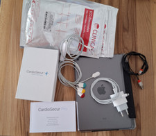 CardioSecur Pro mobiles EKG incl. iPad + ca 260 Klebeelektroden