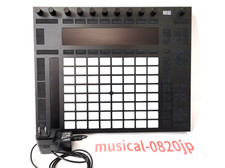 Ableton Push 2 Live MIDI