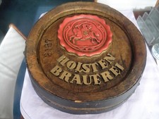 Holsten Brauerei Fassboden kein Holz 52 cm Durchmesser