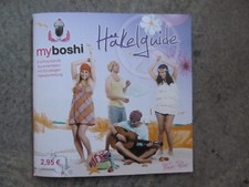 MYBOSHI+++HÄKELGUIDE VOL 7.0+++NEU