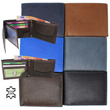 Leder Geldbörse Portemonnaie