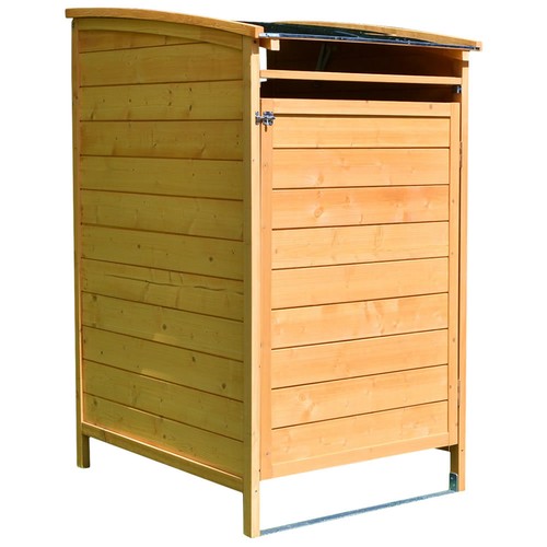 Mülltonnenbox 120 - , l