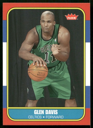 Glen davis rookie 2007 - rookie, 2007-08