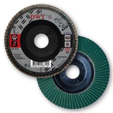 Ø 115 / 125 mm Zirkonkorund