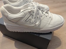 New Balance 550 Triple White