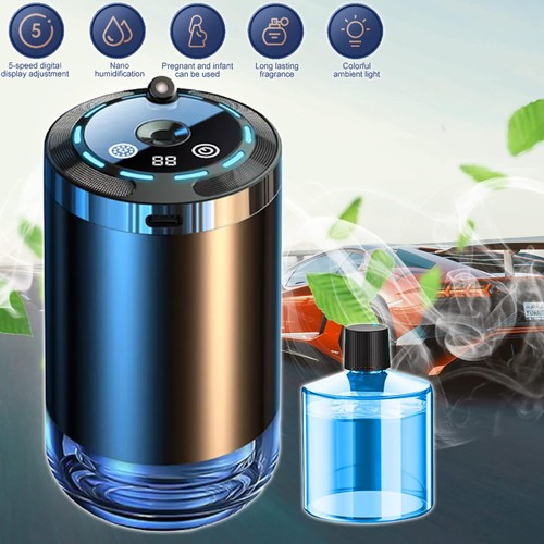 Auto aroma diffusor - auto,