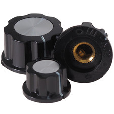 MF-A01/A02/A03 Drehknopf 6mm