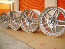 BMW Factory 17 BBS #71 OEM