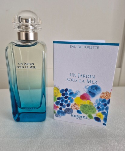 Hermes jardin sous mer - un,