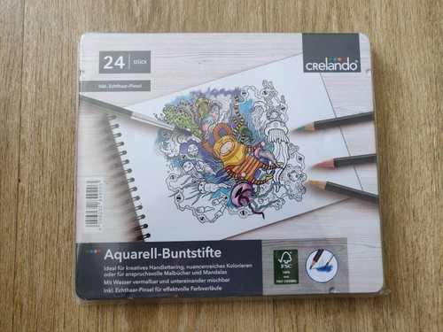 Crelando aquarell buntstifte - crelando,
