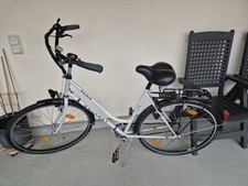 Peugeot Damenfahrrad Paris + Sigma Bike Computer