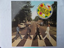 The Beatles – Abbey Road -