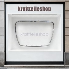 Kühlergrill Grill Chrom