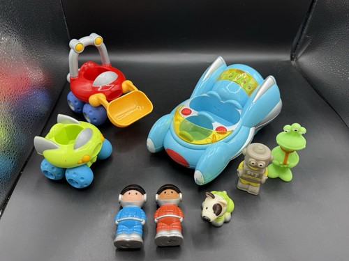 Elc happyland rare - happyland, space