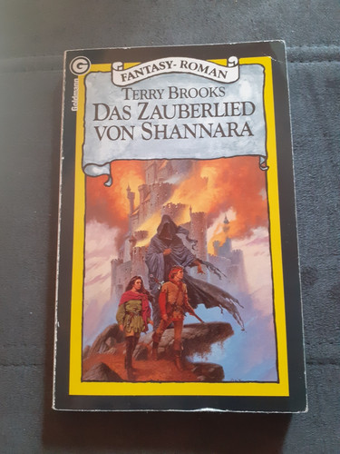 Das zauberlied von shannara - das,