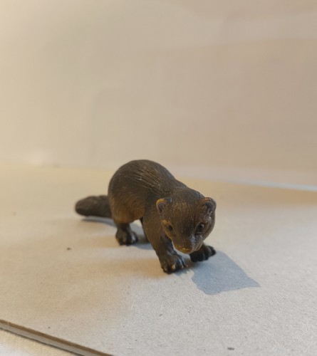 Schleich steinmarder waldtier - schleich,