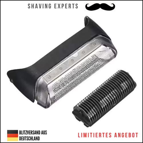 Scherkopf 10b kombipack für - scherkopf,