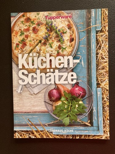 Tupperware küchenschätze - tupperware,