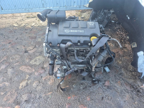 Motor opel astra corsa z14xer - opel,