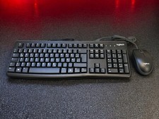 Logitech MK120 Desktop-Set |