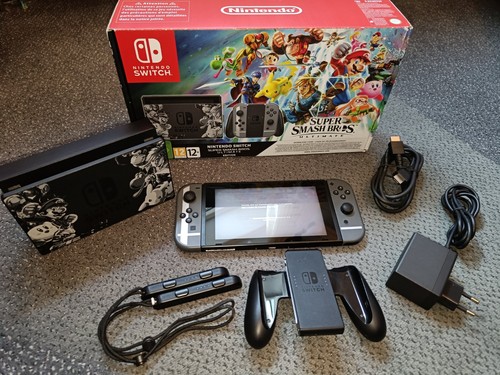 Nintendo switch - nintendo,
