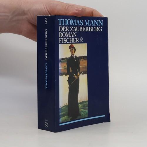 Der zauberberg thomas - der, zauberberg 